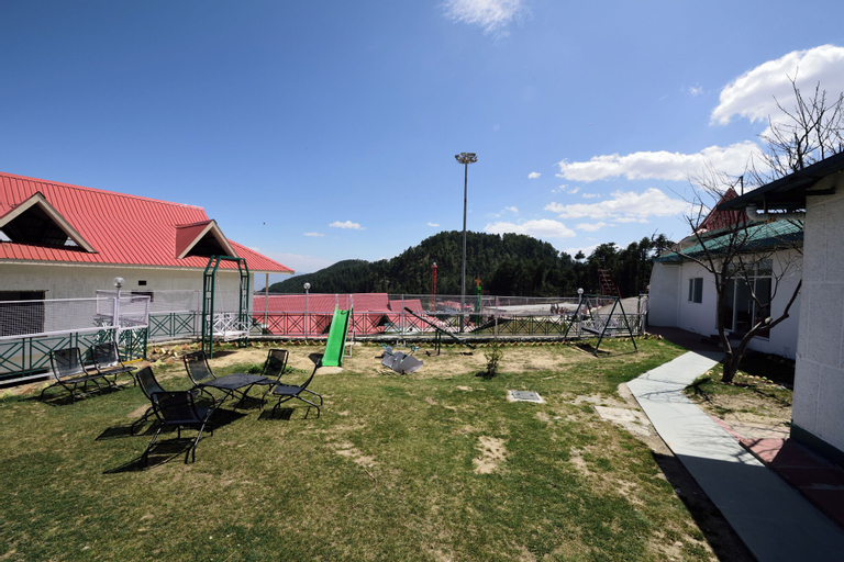Exterior & Views 2, Galleu Hill Resort, Shimla