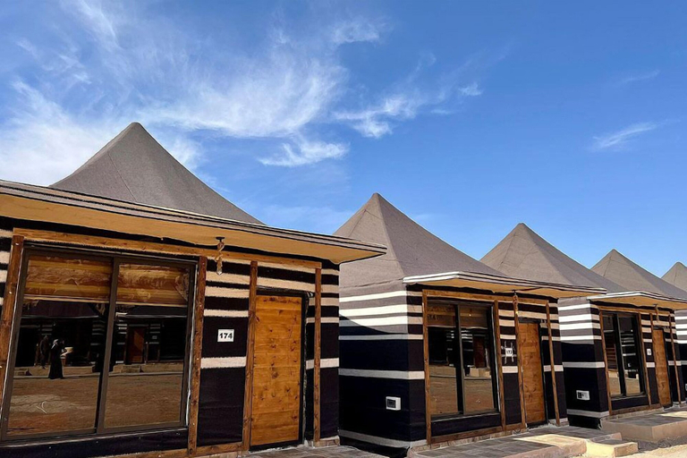 Exterior & Views 2, Hasan Zawaideh Camp, Quaira