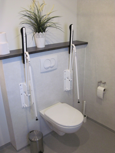 Bathroom 3, Skógar Sunset Guesthouse, Reykjahreppur