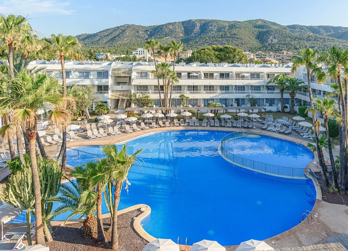 Sport & Beauty 2, FERGUS Club Palmanova Park, Baleares