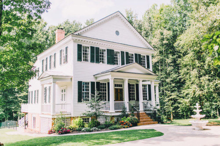 Exterior & Views 1, Stevenson Ridge, Spotsylvania