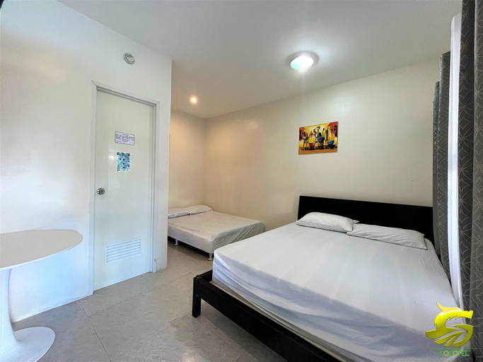Bedroom 3, 8 Dragons Private Resort and Events Place by Cocotel, Silang