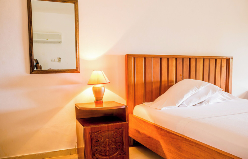 Bedroom 3, Veivaag Lodge, Shama Ahanta East