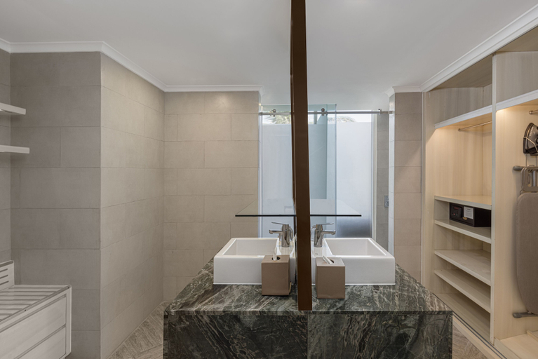 Bathroom 5, Radisson Blu Resort Galle, Galle Four Gravets