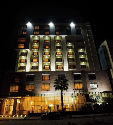 Exterior & Views 2, Best Western Premier Dynasty, Addis Abeba