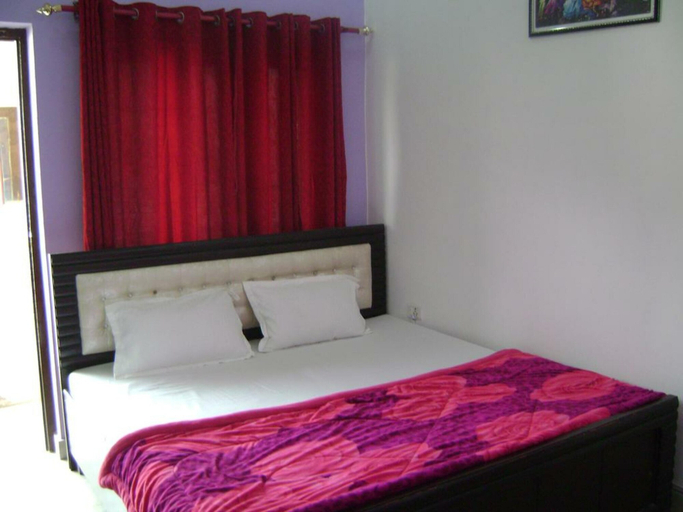 Bedroom 4, BlueStays Hostel, Garhwal