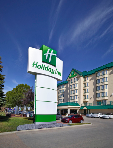 Exterior & Views 2, Holiday Inn CONFERENCE CTR EDMONTON SOUTH by IHG, Division No. 11
