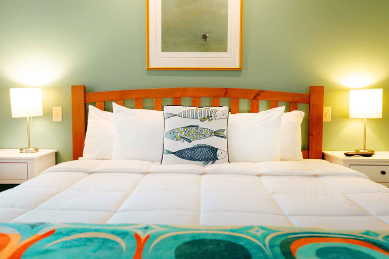Bedroom 4, The Provincetown Hotel at Gabriel's, Barnstable