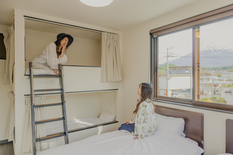 Bedroom 2, Furinkazan Katsuyamajuku, Fujikawaguchiko