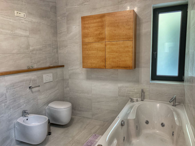 Bathroom 4, Villa Flora Apartment, Kastav