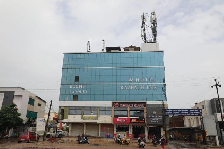 Others 4, HOTEL RAJPATHINN, Mahesana