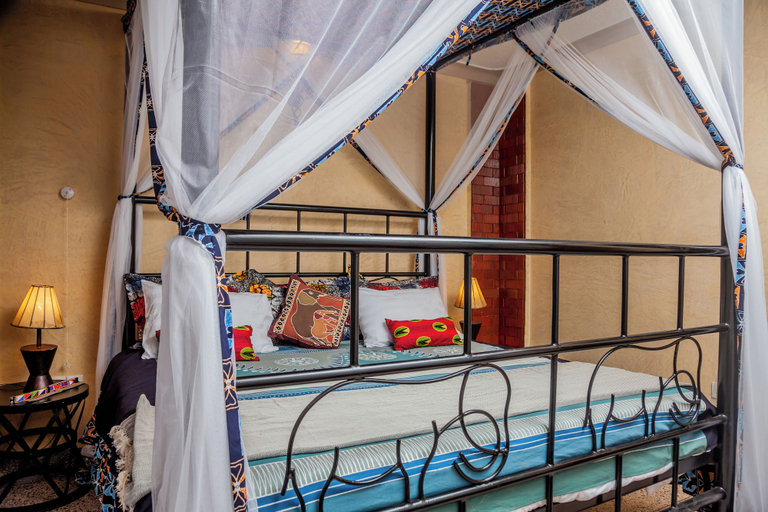 Bedroom 3, Jet Villas Entebbe, Entebbe