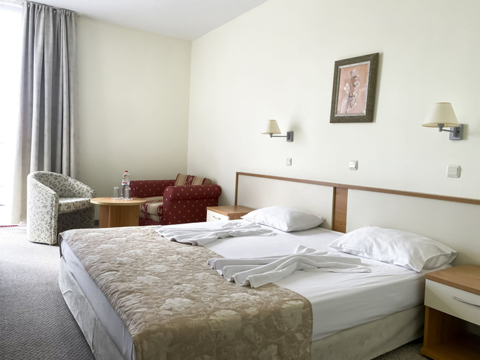 Bedroom 3, Helios Spa, Varna