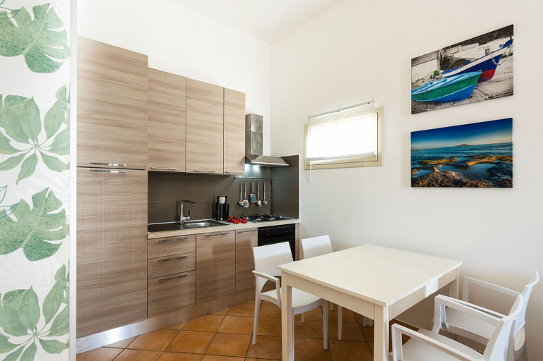 Private kitchen, Dimore Anny - Kalika, Syracuse
