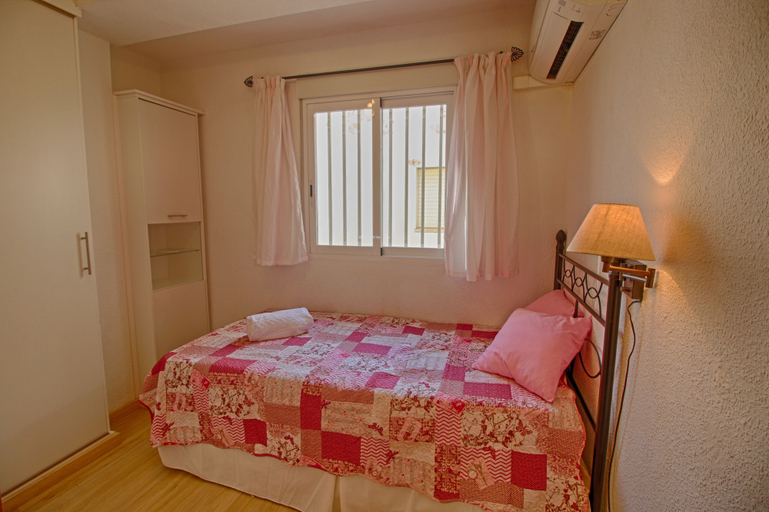 Bedroom 3, Apartamento Costa Calpe - Apolo III 6, Alicante