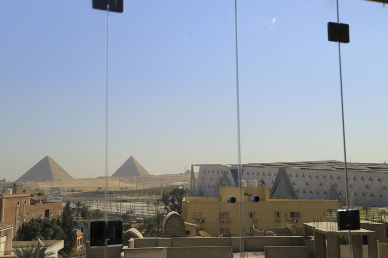 Exterior & Views 2, Jewel Grand Museum Pyramids View, Al-Ahram