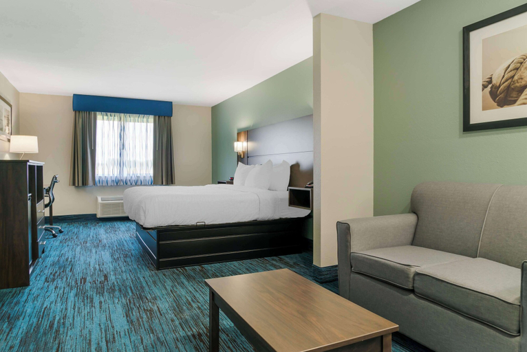 Bedroom 3, Best Western Clare Hotel, Clare