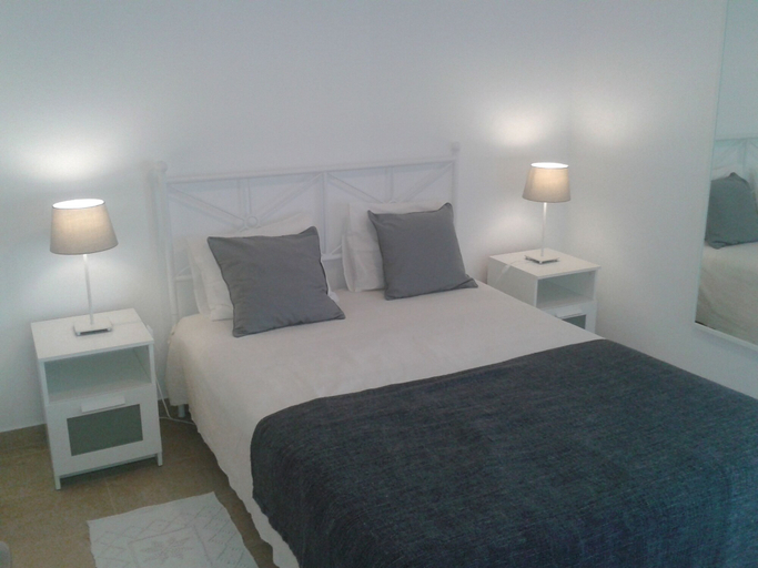 Bedroom 3, Casas da Vila, Arraiolos