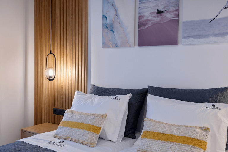 Bedroom 4, BRISOT Hotel Galatas Poros, Attica