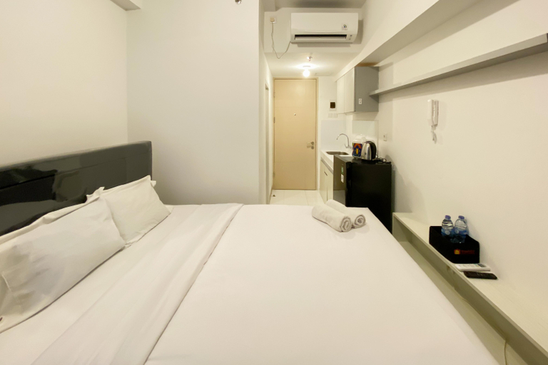 Others 2, Cozy Studio Tokyo Riverside PIK 2 Apartment By Travelio, Tangerang