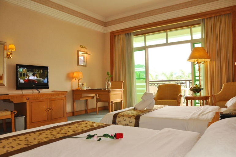 Bedroom 3, Country Garden Holiday Resorts, Foshan