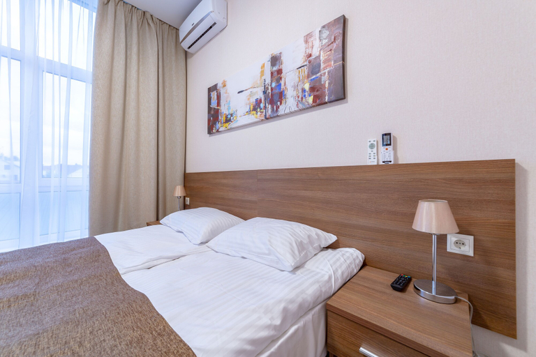 Bedroom 2, Atmosfera Hotel, Sochi gorsovet
