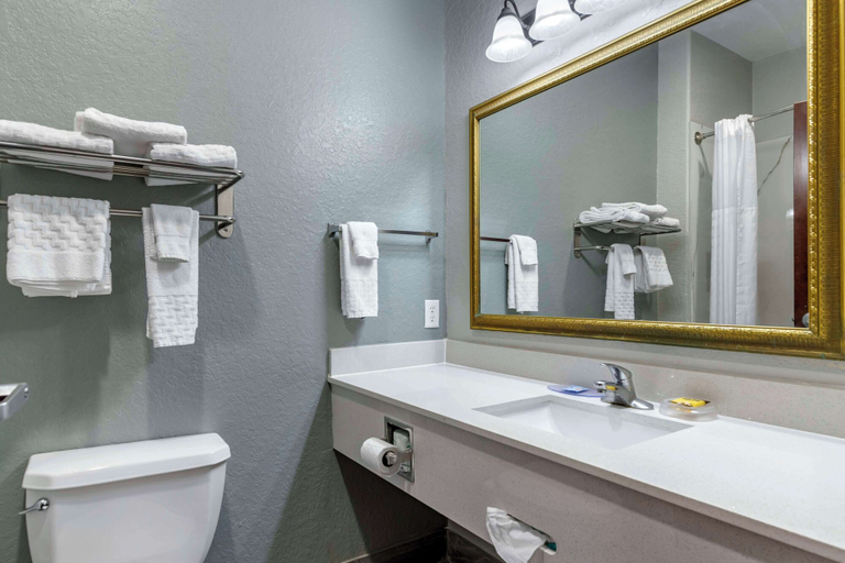 Bathroom 4, Best Western Plus Victoria Inn & Suites, Victoria
