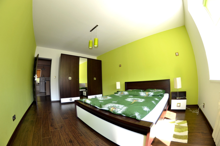 Bedroom 4, Go2Krynica - Deptak, Nowy Sącz