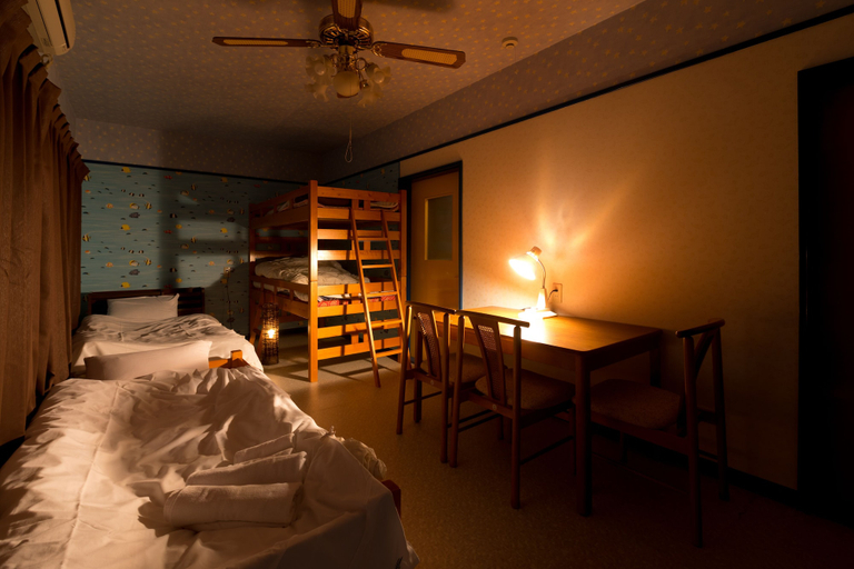 Sport & Beauty, Guesthouse IROHA, Gojō