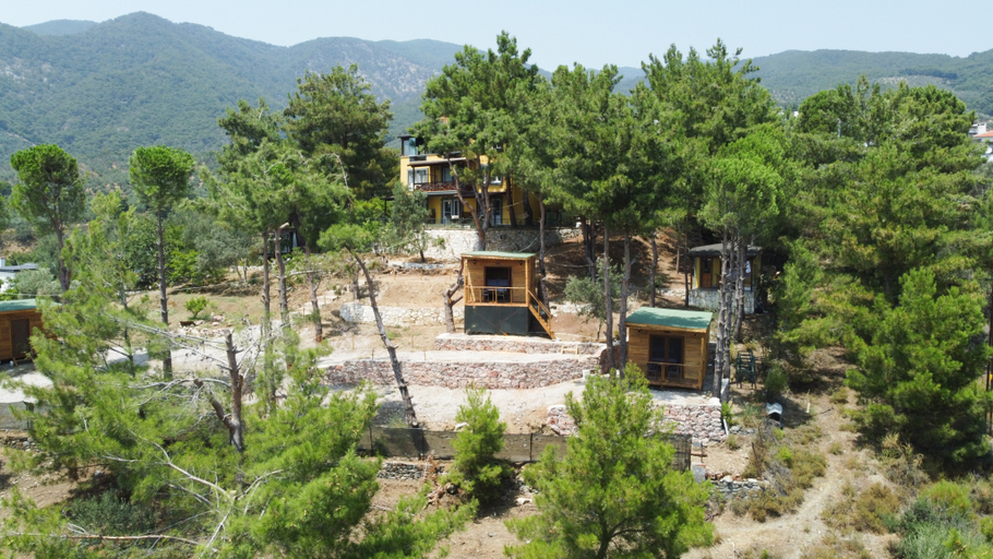 Exterior & Views 4, Sari Konak Butik Otel, Edremit