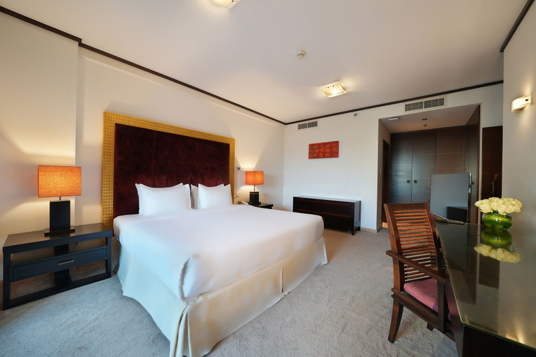 Bedroom 3, Park Apartments Dubai, An Edge by Rotana Hotel, Dubai