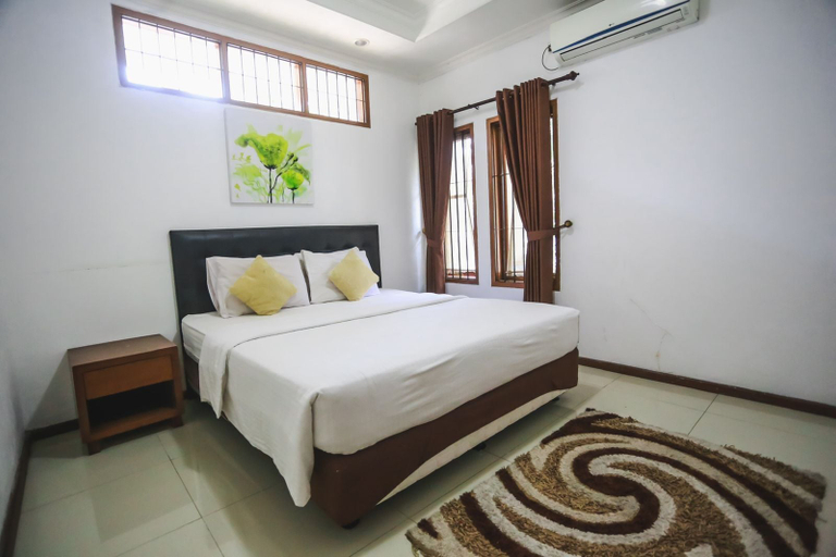 Bedroom 3, Kuldesak Villas, Bandung