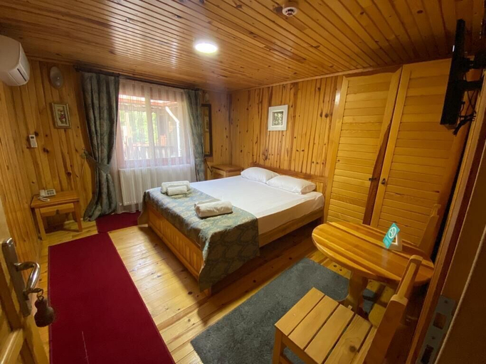 Bedroom 4, Huzur Park Otel, Gökçebey
