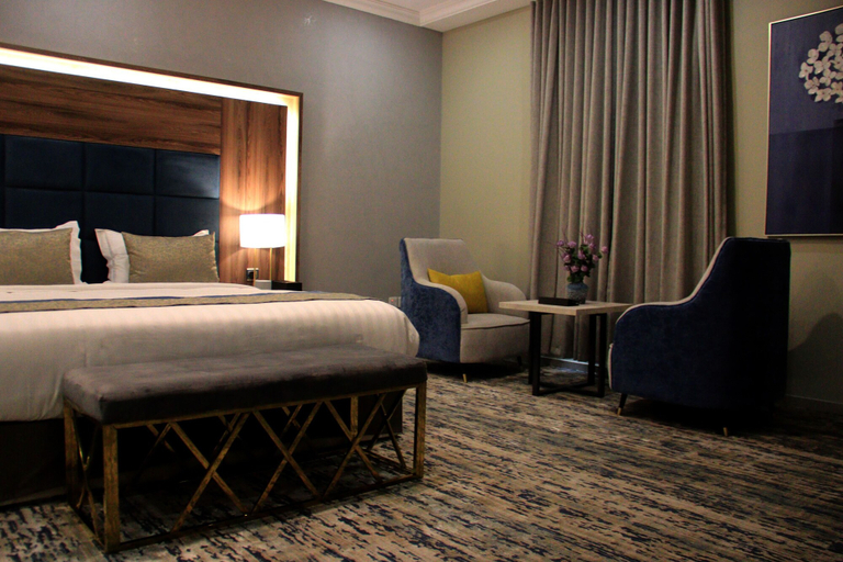 Bedroom 4, SWAT HOTEL APARTMENT 4, Al Khobar