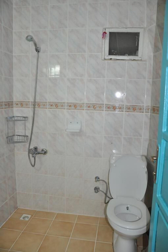 Bathroom, Hotel Nisa, Kaş