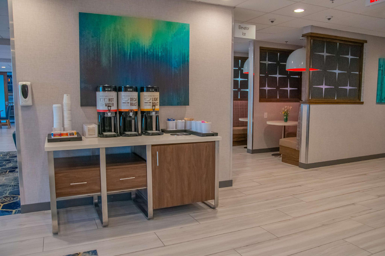 Public Area, Hampton Inn By Hilton Wabash, Wabash