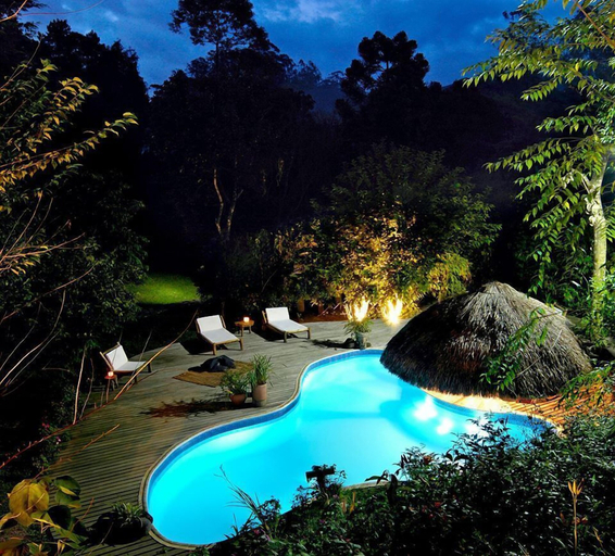 Sport & Beauty 1, Hotel Warabi, Resende