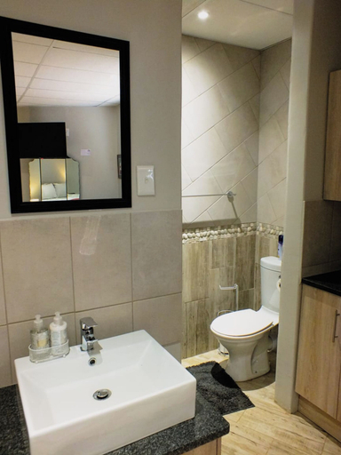 Bathroom 4, White Silo Accommodation, Waterberg