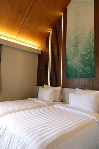 Bedroom 3, Dusun Bedugul Asri, Tabanan