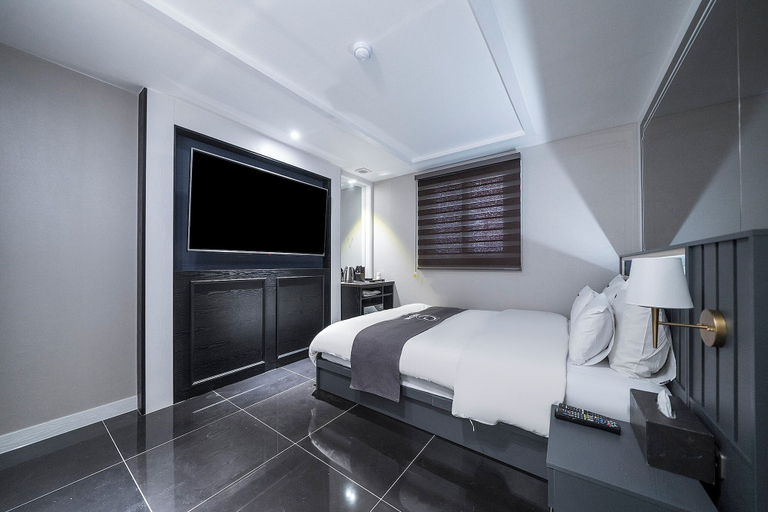 Bedroom 3, Duruwa Hotel, Gyeyang