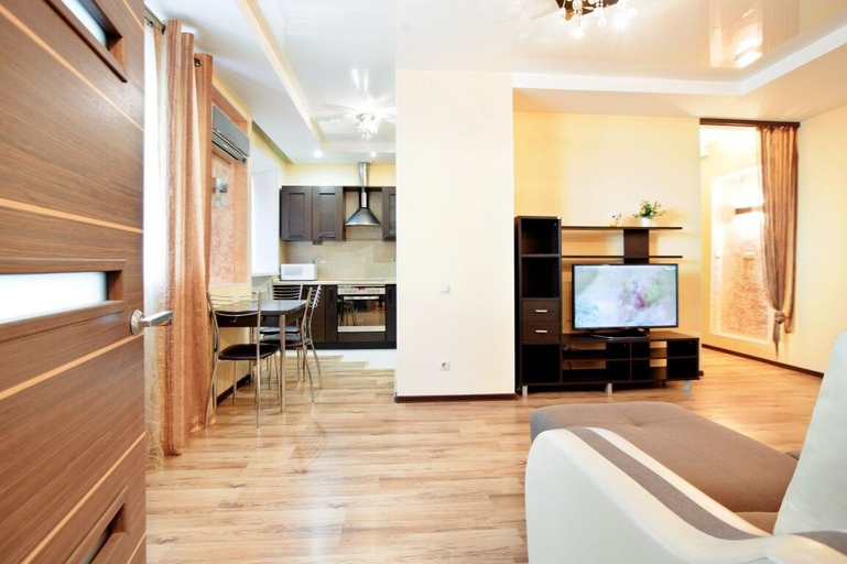Others 3, Apartment on Posyetskaya 32, Vladivostok gorsovet