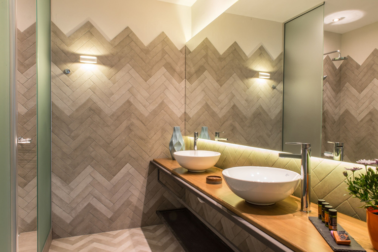 Bathroom 4, Casa Maritima, Crete