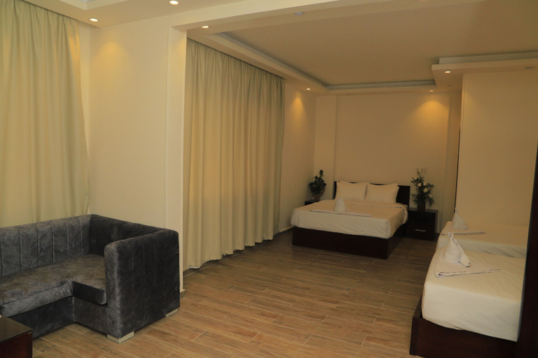 Bedroom 3, Jewel Grand Museum Pyramids View, Al-Ahram
