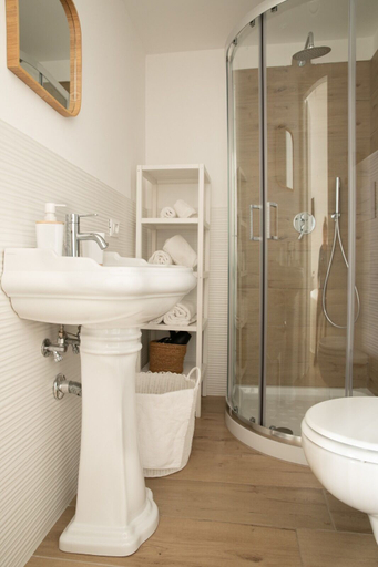 Bathroom 5, Mare all'Arco casa vacanze, Latina