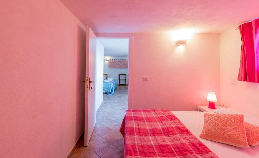 Bedroom 2, Villa Saluto del Sole, Olbia-Tempio