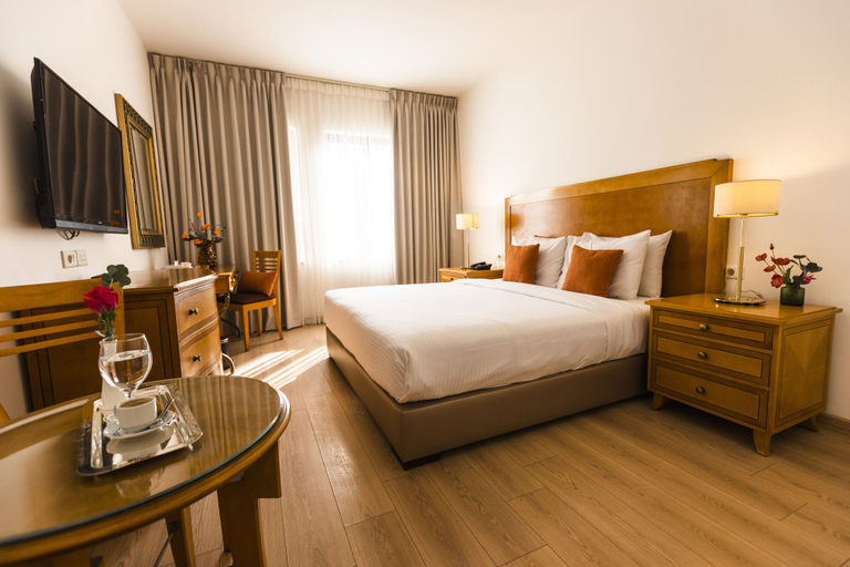 Bedroom 3, Liwan Hotel, Amman