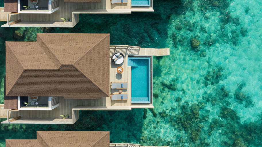 Exterior & Views 2, Avani+ Fares Maldives Resort, Baa Atoll