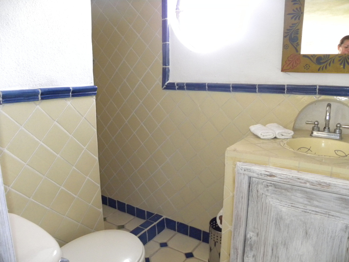 Bathroom 4, Villa View, Allende