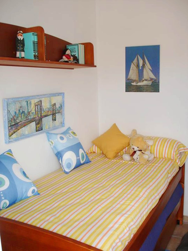 Bedroom 3, Villa Voramar, Tarragona