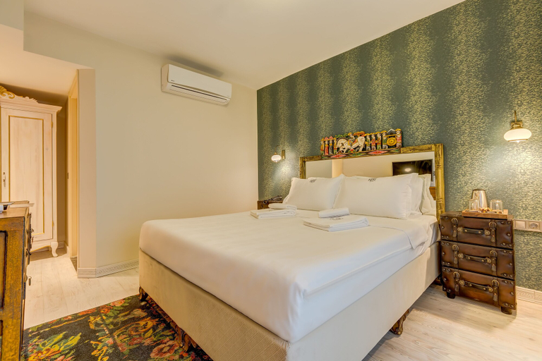 Bedroom 5, Villa Kore Cesme, Çeşme